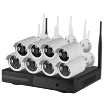 Camera AHD 4CH D-1.0MP