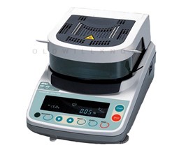 MÁY PHÂN TÍCH ĐỘ ẨM ML-50