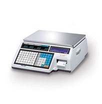 Cân in nhãn CL5000-B