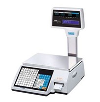Cân in nhãn CL5000-R