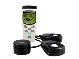 MÁY ĐO ÁNH SÁNG - BỨC XẠ MẶT TRỜI