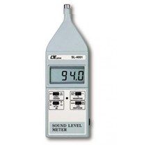 MÁY ĐO ÂM THANH- ĐỘ ỒN SL4001