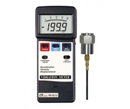 MÁY ĐO ĐỘ RUNG CẦM TAY VB - 8213
