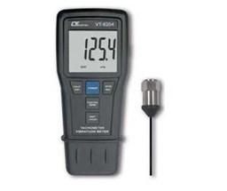 MÁY ĐO ĐỘ RUNG CẦM TAY VT - 8204