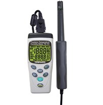 MÁY ĐO GHI NHIỆT ĐỘ ĐỘ ẨM TM-184