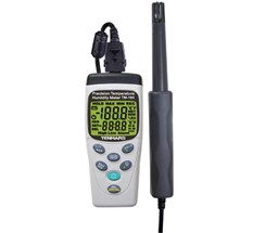 MÁY ĐO GHI NHIỆT ĐỘ ĐỘ ẨM TM-184