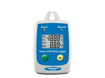 MÁY ĐO NHIỆT ĐỘ ĐỘ ẨM TM305U