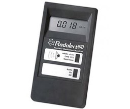 MÁY ĐO PHÓNG XẠ RADALERT100
