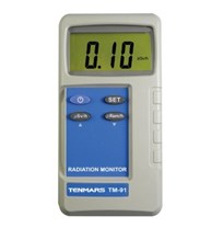 MÁY ĐO PHÓNG XẠ TM91