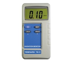 MÁY ĐO PHÓNG XẠ TM91