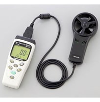 MÁY ĐO TỐC ĐỘ GIÓ-LƯU LƯỢNG GIÓ