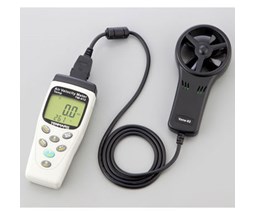 MÁY ĐO TỐC ĐỘ GIÓ-LƯU LƯỢNG GIÓ