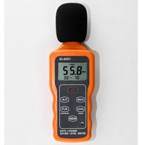 Máy Đo Âm Thanh Độ Ồn SL4201