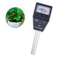 Máy Đo PH Đất-Độ Màu Mỡ Của Đất