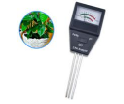 Máy Đo PH Đất-Độ Màu Mỡ Của Đất