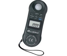 Máy đo ánh sáng LM81LX