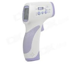 Máy đo thân nhiệt