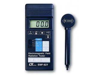 MÁY ĐO TỪ TRƯỜNG EMF 827 