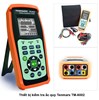THIẾT BỊ KIỂM TRA ẮC QUY TM6002