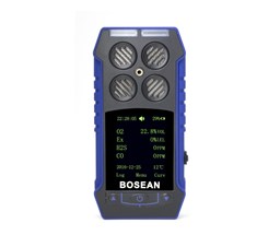 Máy Đo 4 Khí O2-CO-H2S-LEL