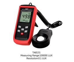 Máy Đo Ánh Sáng TA8131
