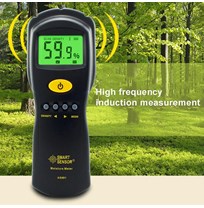 Máy Đo Độ Ẩm Gỗ Siêu Âm Smart