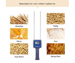 Máy Đo Độ Ẩm Lúa Gạo - Nông SảnTK100G