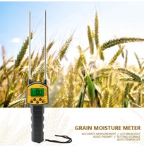 Máy Đo Độ Ẩm Thóc Lúa-Nông Sản