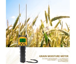 Máy Đo Độ Ẩm Thóc Lúa-Nông Sản