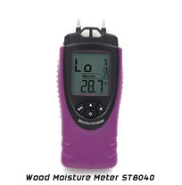 Máy Đo Độ Ẩm Tường-Bê Tông-Thạch Cao ST8040