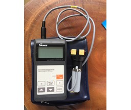 Máy Đo Độ Ẩm Vải Aqua Search 101