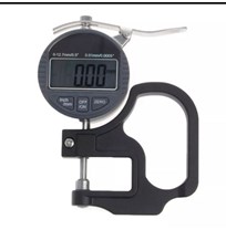 Máy Đo Độ Dày Giấy-Vải-Màng PE-Nhựa