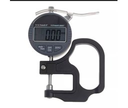 Máy Đo Độ Dày Giấy-Vải-Màng PE-Nhựa