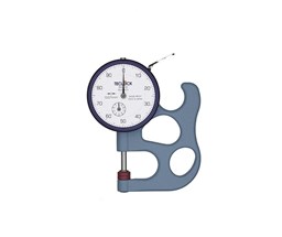 Máy Đo Độ Dày Giấy-Vải-Màng PE-Nhựa