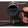 Máy Đo Độ Dày Giấy-Vải-Màng PE-Nhựa