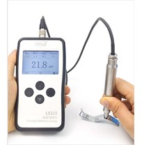 Máy Đo Độ Dày Lớp Mạ Siêu Mỏng LS225-F500