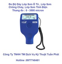 Máy Đo Độ Dày Lớp Sơn LS220