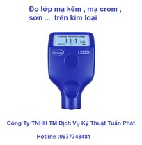 Máy Đo Độ Dày Lớp Sơn Mạ LS220H