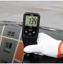 Máy Đo Độ Dày Lớp Sơn R&D - Độ chính xác cao