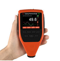 Máy Đo Độ Dày Lớp Phủ Trên Kim Loại