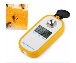 Máy đo độ ngọt phạm vi đo rộng 0-90%