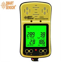 Máy Đo Khí CO-O2-H2s-LEL AS8900
