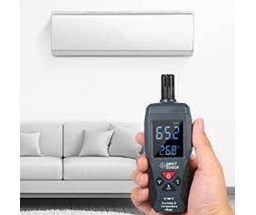 Máy Đo Nhiệt Độ Độ Ẩm 