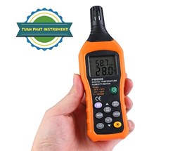 Máy Đo Nhiệt Độ-Độ Ẩm-Điểm Sương