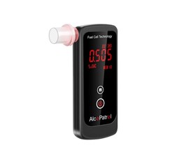 Máy Đo Nồng Độ Cồn AlcoPatrol AP018