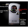 Máy Đo Nồng Độ Cồn CA2000