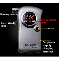 Máy Đo Nồng Độ Cồn CA2000