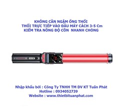 Máy Đo Nồng Độ Cồn (Ko sử dụng ống thổi)