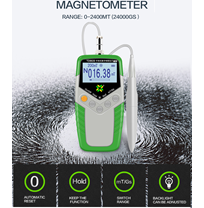 Máy Đo Từ Trường Nam Châm TD8620 (+/- 5)
