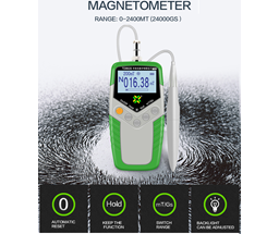 Máy Đo Từ Trường Nam Châm TD8620 (+/- 5)